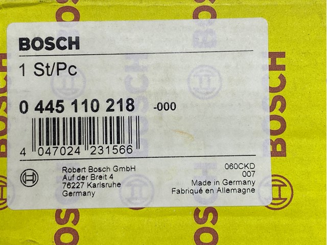  445110217 Bosch