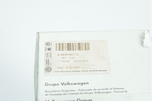 5JA959811E VAG 