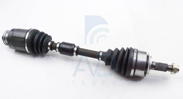 Привод правый BGA DS2518R