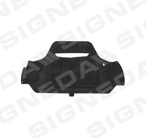 PDG25002A Signeda Шумка капота