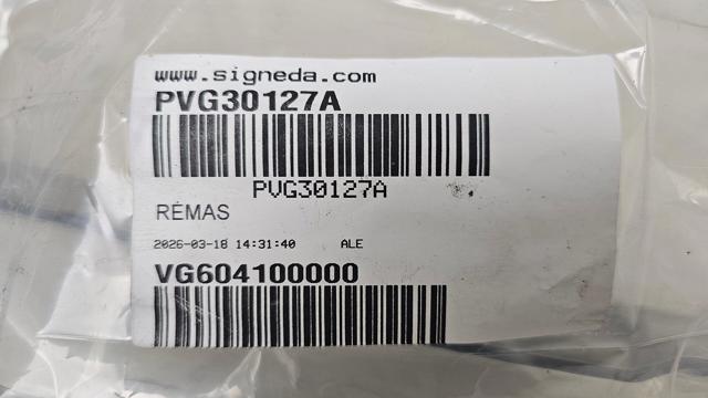 Панель передняя Signeda PVG30127A цена, от 111.17 USD