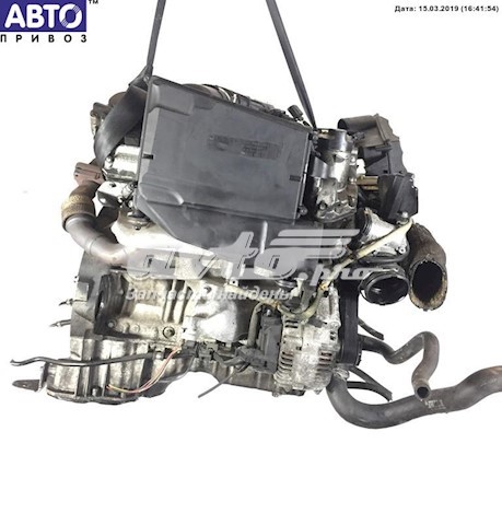 Motor montado para Mercedes CLS  C219