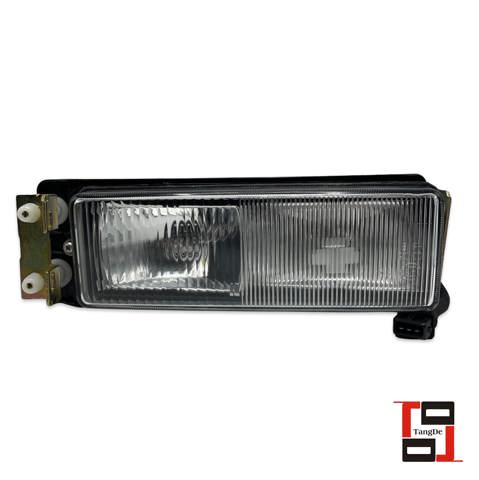 Левая противотуманная фара Tangde TD0161003AL