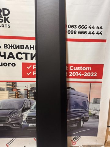 BK31V254A17AG5YZ9 Ford Молдинг задней левой двери