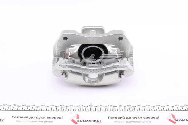 BS86302 DP Group Суппорт тормозной, передний, левый