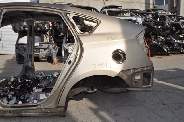 Боковая часть задняя левая Toyota 6160247081 цена, от 330.99 USD