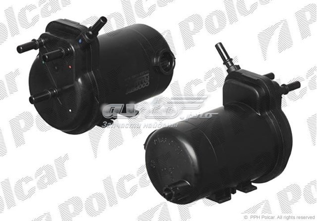 Фильтр топливный POLCAR FP5879