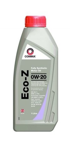 Масло моторное ECOZ0W201L COMMA