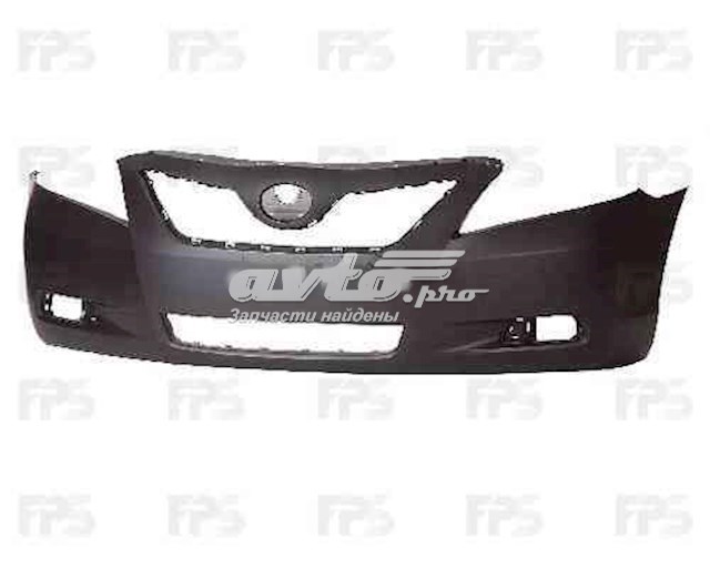 Бампер на авто FPS FP8164900 цена, от 42.94 USD