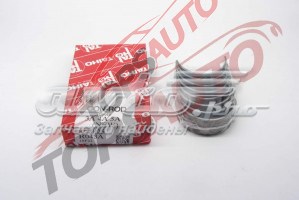 Купить R043A025 Taiho Вкладыши шатунные, 1-й ремонт