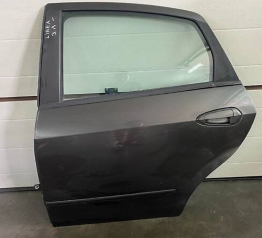 Puerta trasera izquierda 51753031 FIAT