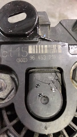 9646321880 Bosch Генератор автомобильный