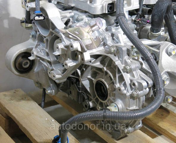 3811000Q0A Nissan/Infiniti Редуктор колесный моста переднего