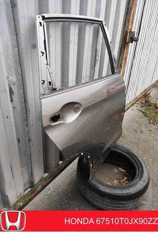  Honda 67510T0JX90ZZ