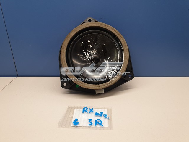 Altavoz de puerta delantera 8616048110 TOYOTA