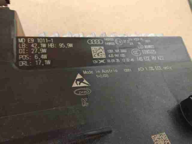 4J3941036 VAG 