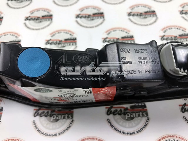 Купить LR136975 Land Rover Фонарь противотуманный задний левый