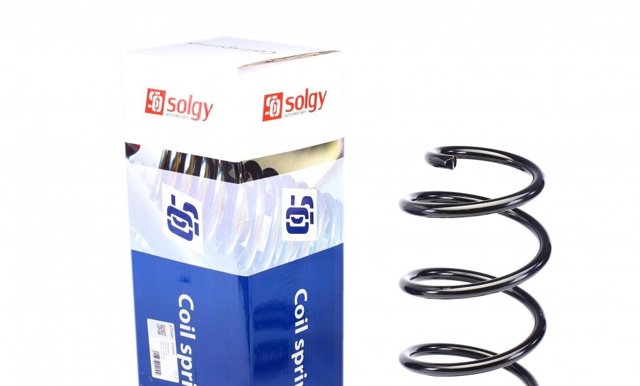 Пружина передняя Solgy 212012