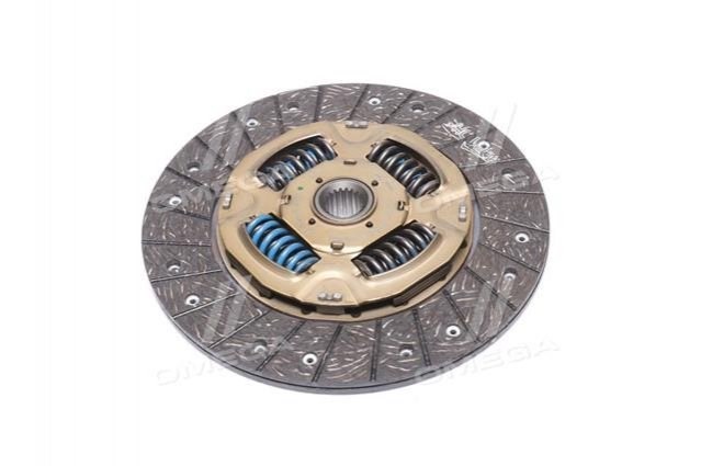 Диск сцепления VALEO HD117 цена, от 73.39 USD