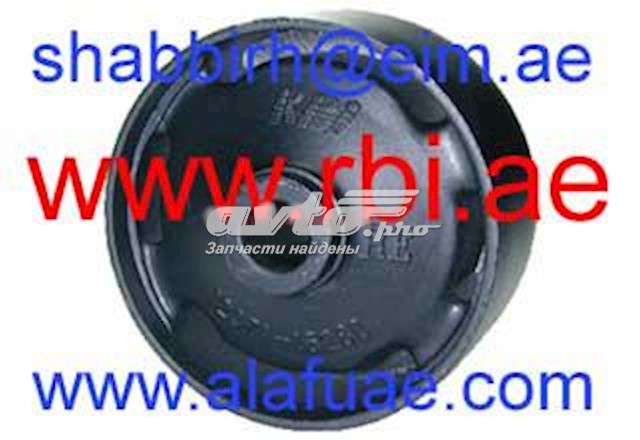 T0929E RBI Подушка (опора) двигателя, задняя (сайлентблок)