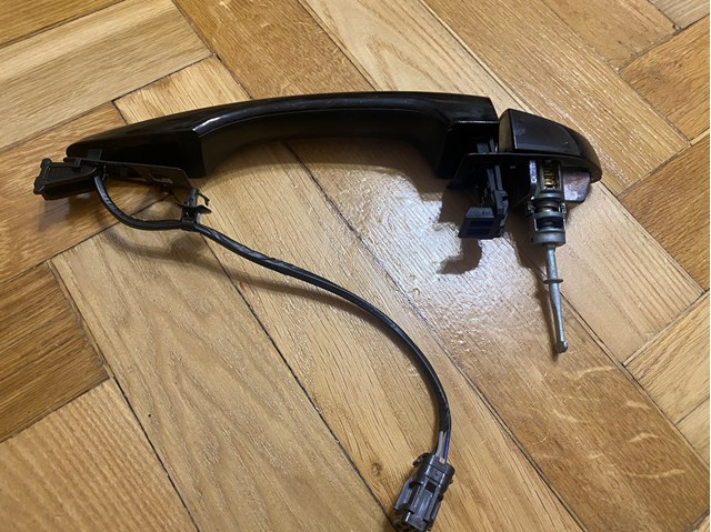 Ручка двери передней наружная левая Hyundai/Kia 82651J9700 цена, от 7.82 USD