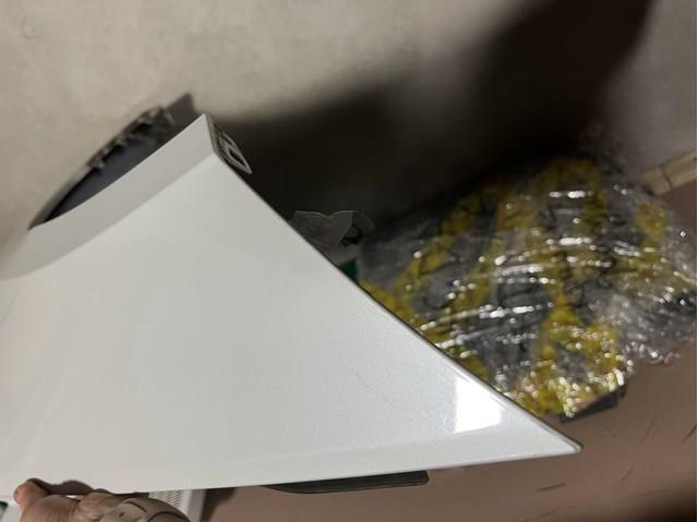 41009492431 BMW Pára-lama dianteiro esquerdo