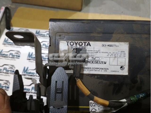 Магнитола 8612060890 Toyota