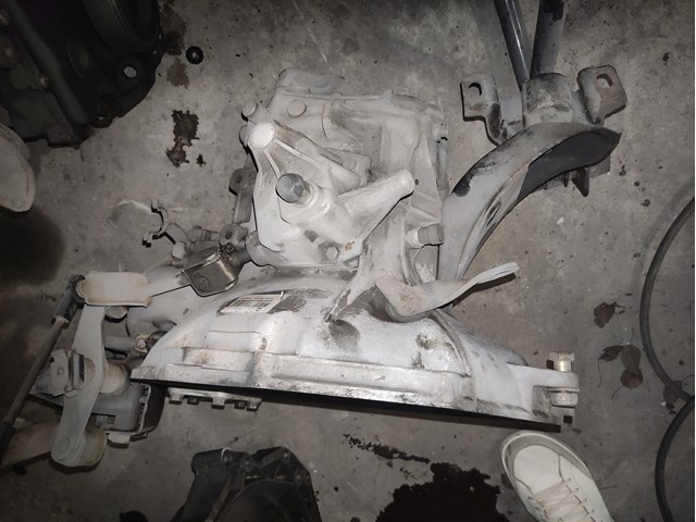 Коробка переключения передач Chevrolet Cruze седан (J300) (2009 - 2026) цена, от 17.08 USD