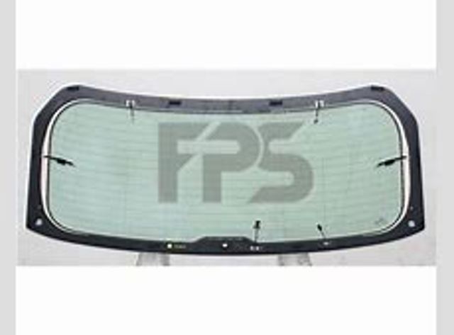 Стекло крышки багажника Sekurit GS1230D21S цена, от 144.27 USD