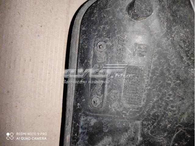 90570701 General Motors Вентилятор системы охлаждения правый