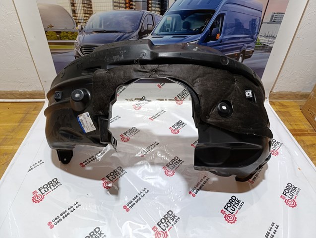Правый подкрылок переднего крыла Ford 2630413 цена, от 93.78 USD