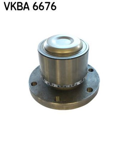 Маточини передніх коліс VKBA6676 SKF