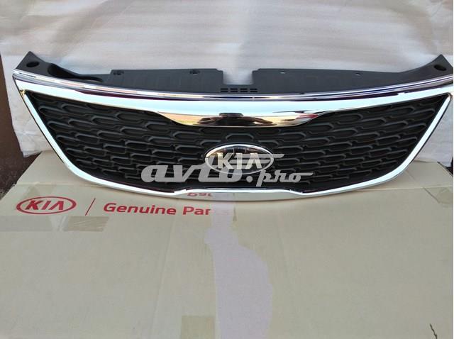 Облицовка радиатора Hyundai/Kia 863501U500 цена, от 25.68 USD