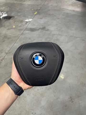 Подушка безопасности водителя 32306880635 BMW