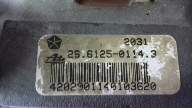 26612501143 Chrysler 