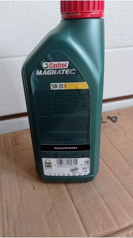 15F8D2 Ford Масло двигателя