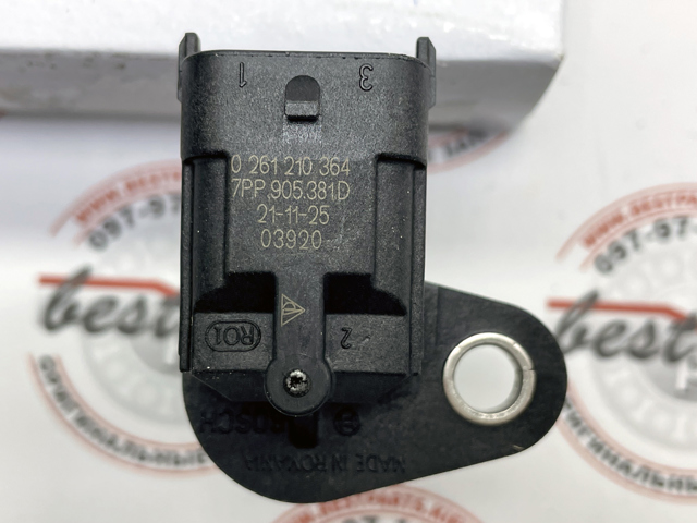  Porsche 9A7905381