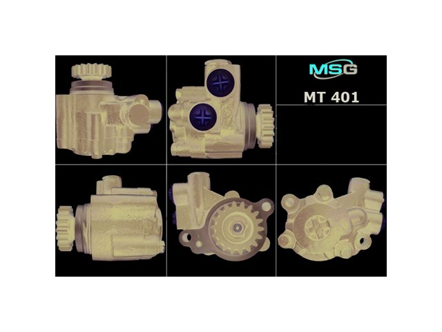 Купить MT035 MSG Насос рулевого управления