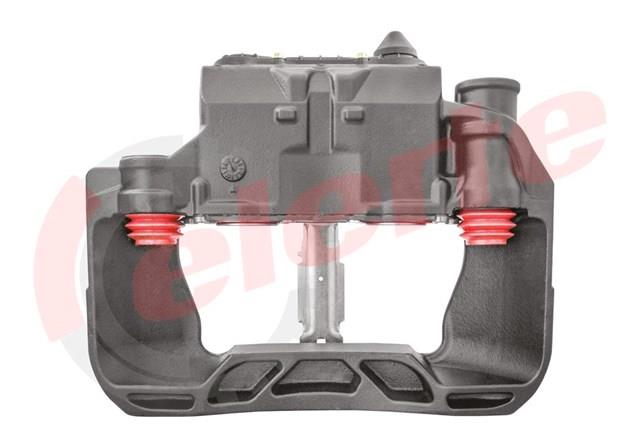 K097530K62 Knorr-bremse Суппорт тормозной задний
