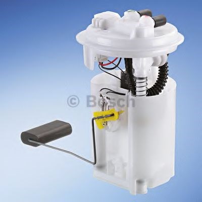 Модуль бензонасоса Bosch 986580368 цена, от 86.40 USD