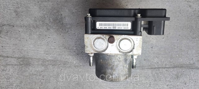 Блок управления АБС  Peugeot/Citroen 0265231974