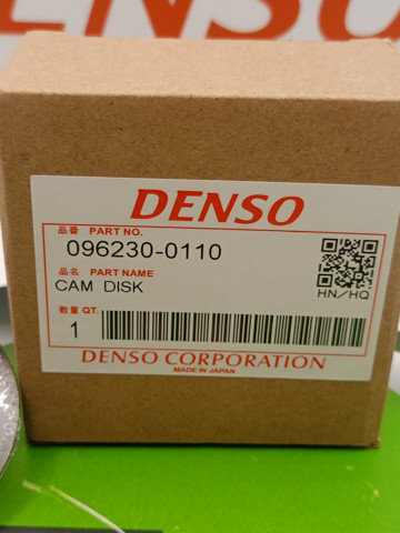 Шайба кулачкова Denso 0962300110 цена, от 28.84 USD