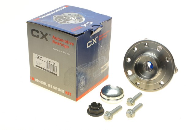 Ступицы передних колес CX/Complex CX1105 цена, от 58.93 USD
