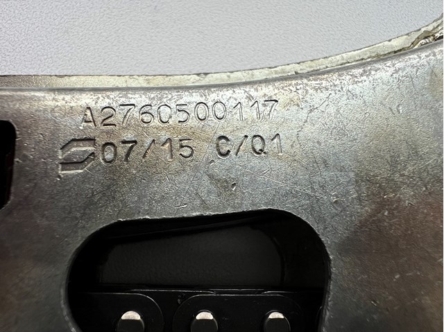 A2760500117 Mercedes 