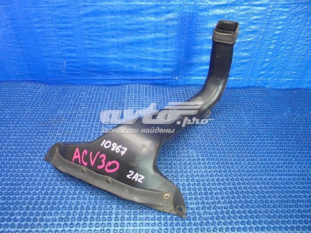 1775028050 Toyota cano derivado de ar, entrada de filtro de ar