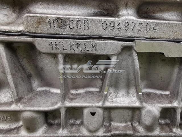 Двигатель в сборе Volvo D5204T3