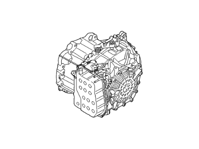 Купить 450003BKV0 Hyundai/Kia АКПП в сборе