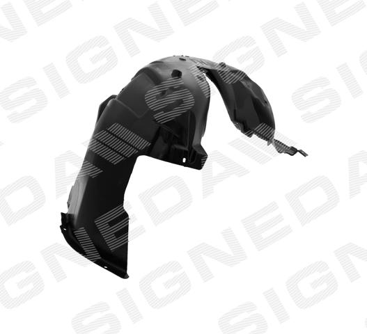 Правый подкрылок переднего крыла Signeda PFD11222AR цена, от 33.29 USD