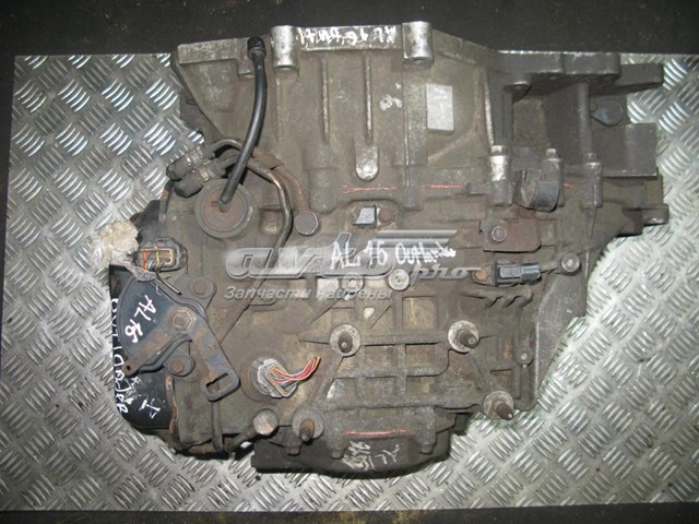  АКПП Mitsubishi Outlander 1
