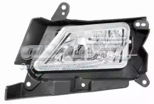 Фара противотуманная, левая Depo/Loro/Abakus 2162028LUE цена, от 53.10 USD